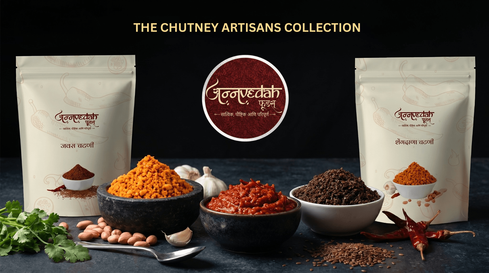 Chutney — Annavedah Foods