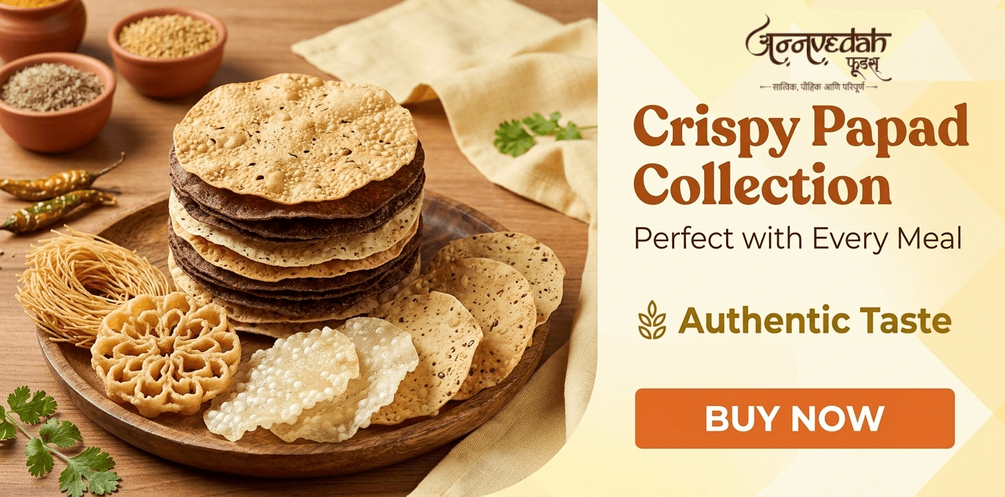 Papad — Annavedah Foods